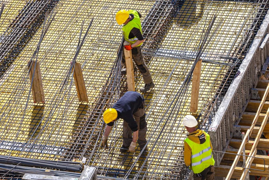 Niksar İnşaat Kalıpçısı