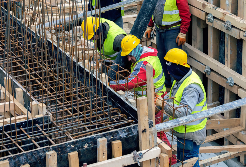 Niksar İnşaat Kalıpçısı